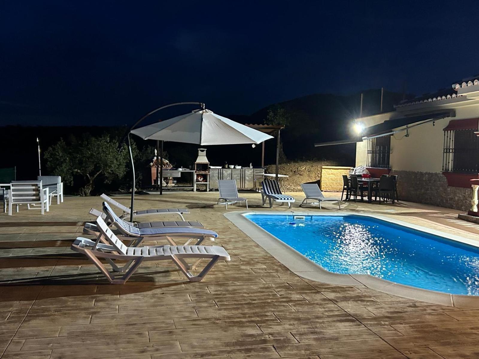 Casa Rural Alora Caminito Del Rey Kültér fotó