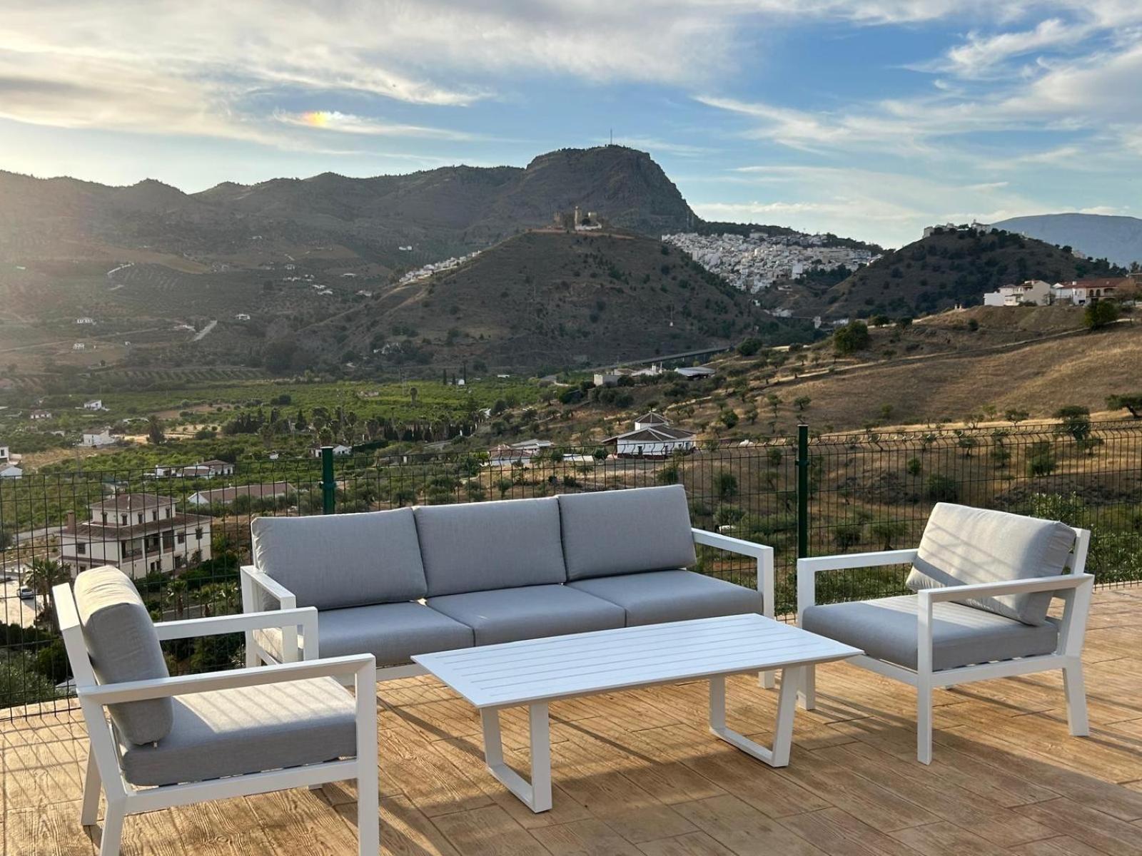 Casa Rural Alora Caminito Del Rey Kültér fotó