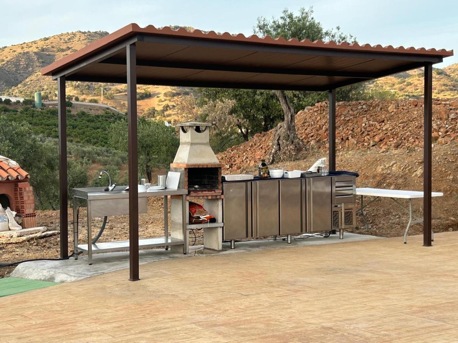 Casa Rural Alora Caminito Del Rey Kültér fotó