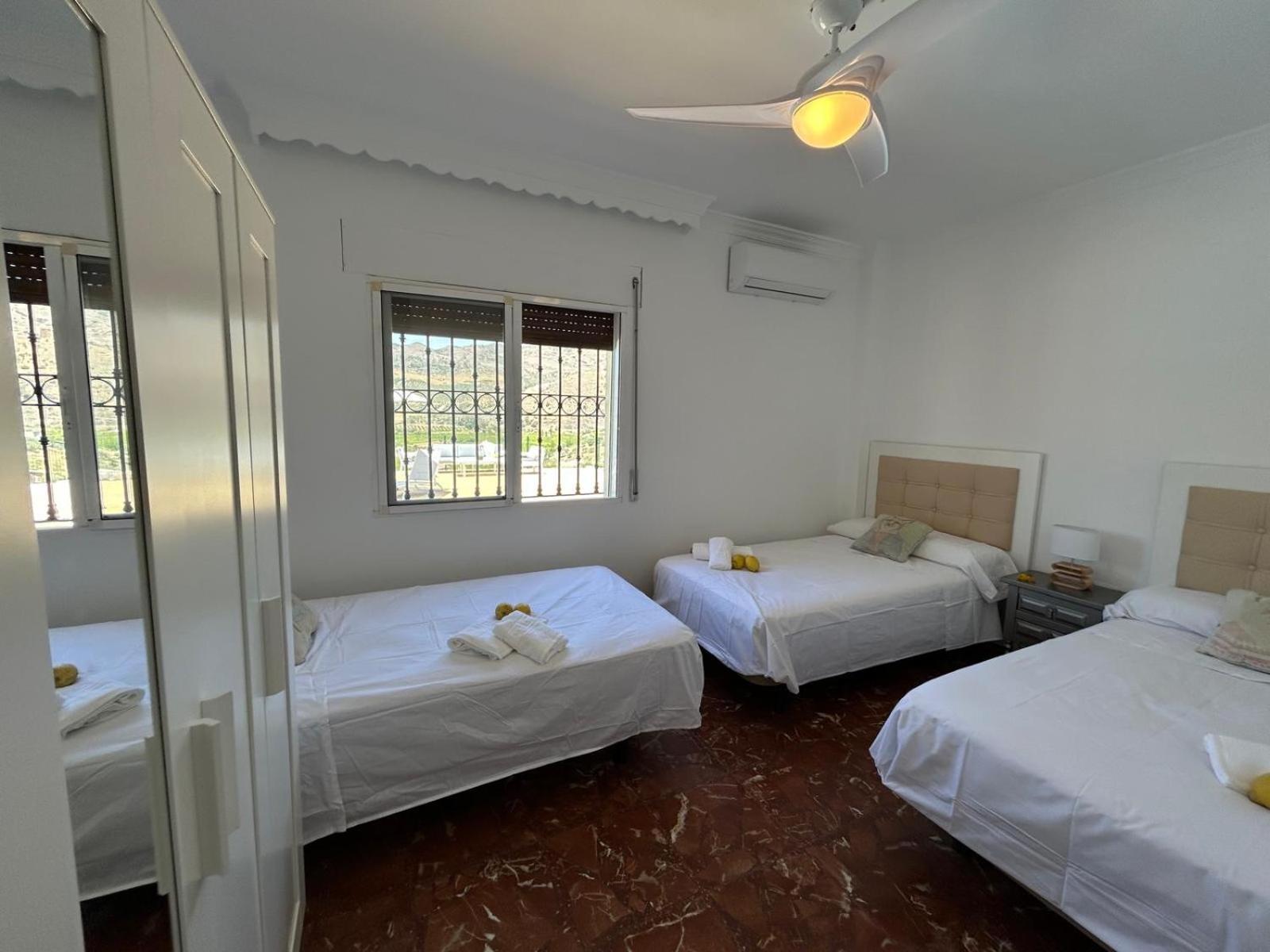 Casa Rural Alora Caminito Del Rey Kültér fotó